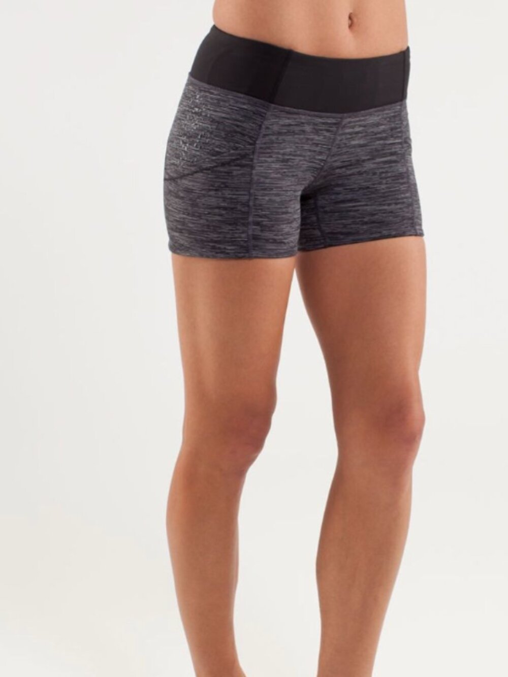 Lululemon Run Shorty Short